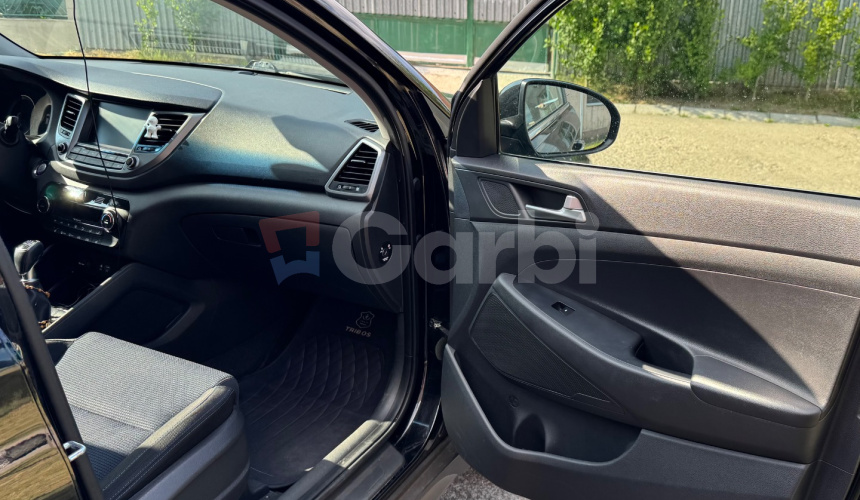 Hyundai Tucson IX35 1.7 85kW
