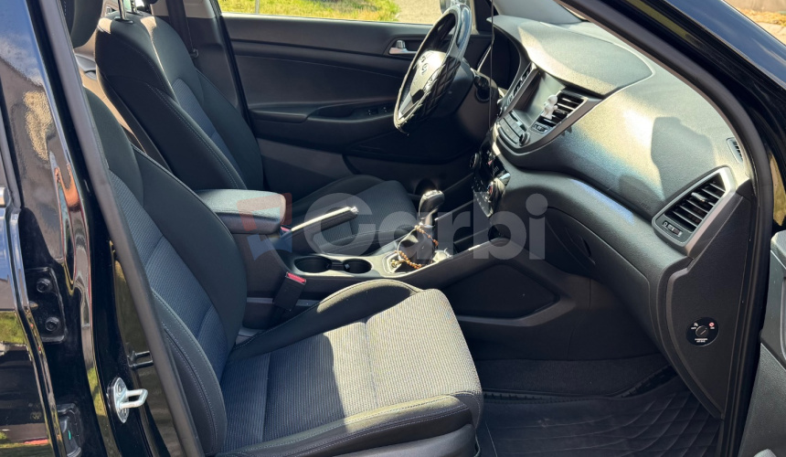 Hyundai Tucson IX35 1.7 85kW