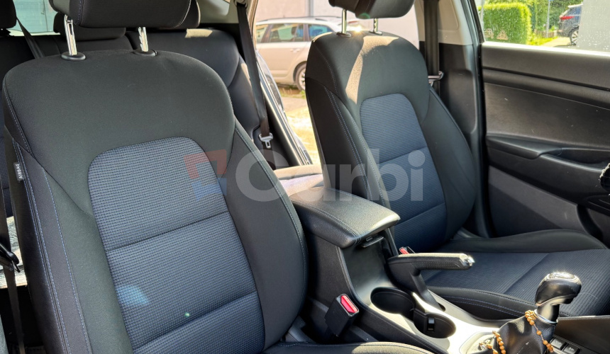 Hyundai Tucson IX35 1.7 85kW