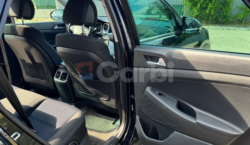 Hyundai Tucson IX35 1.7 85kW