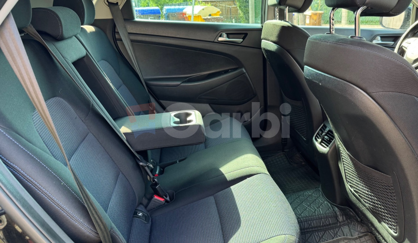 Hyundai Tucson IX35 1.7 85kW