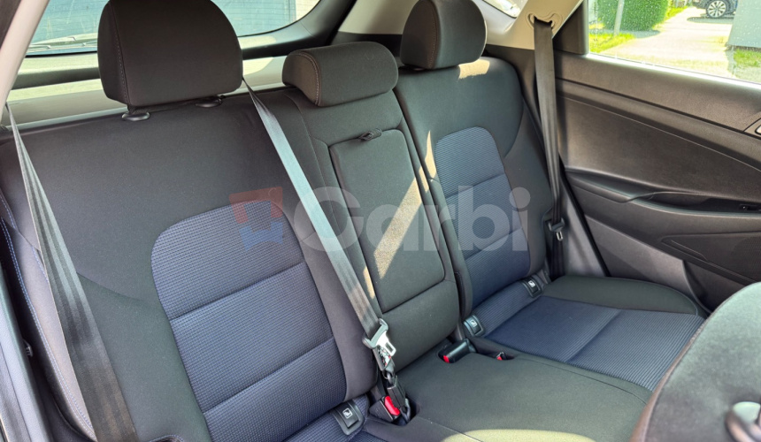 Hyundai Tucson IX35 1.7 85kW