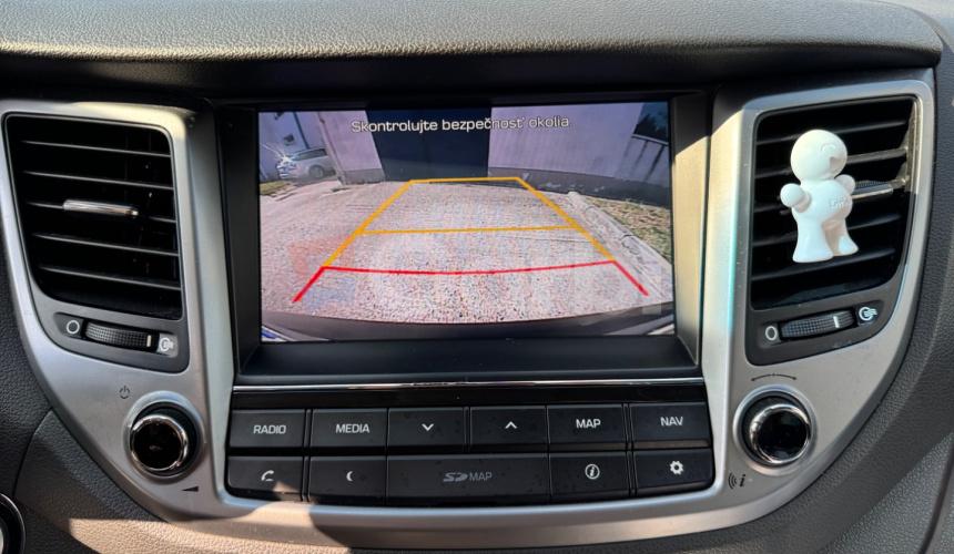 Hyundai Tucson IX35 1.7 85kW