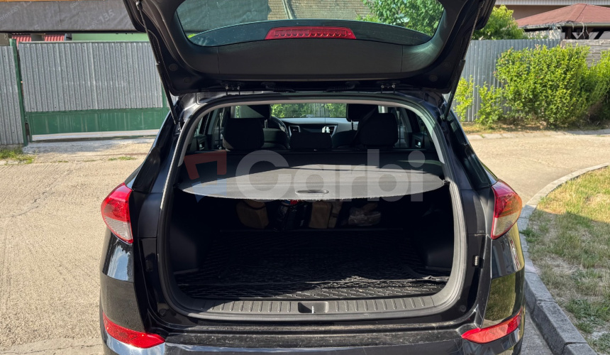 Hyundai Tucson IX35 1.7 85kW