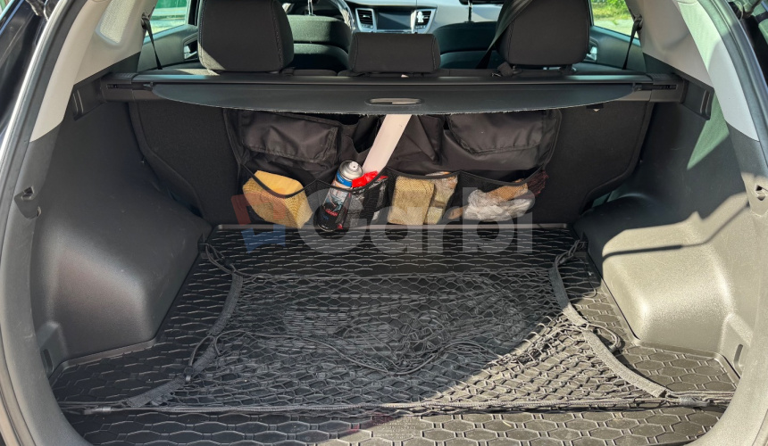 Hyundai Tucson IX35 1.7 85kW