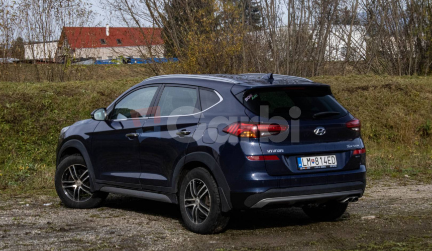 Hyundai Tucson 1.6 CRDi 136 Style 4x4