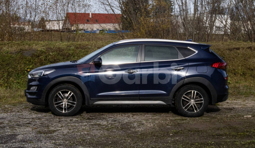 Hyundai Tucson 1.6 CRDi 136 Style 4x4