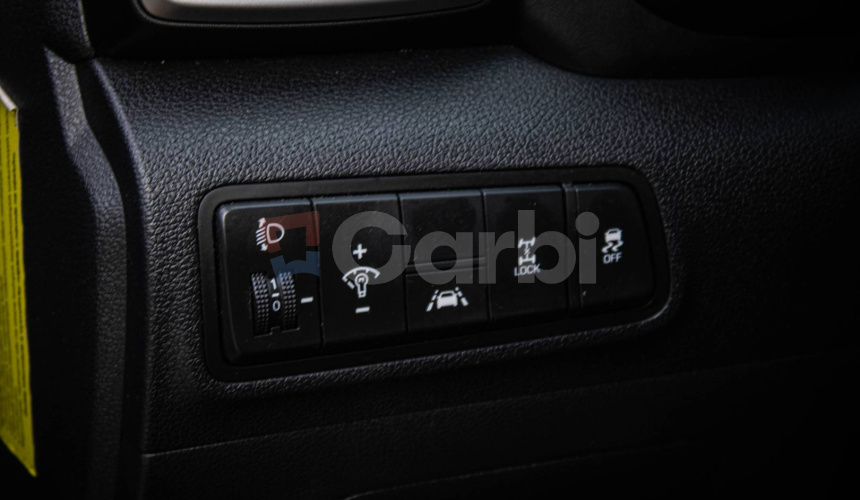 Hyundai Tucson 1.6 CRDi 136 Style 4x4