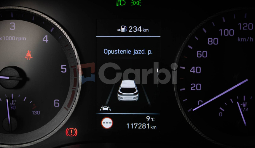 Hyundai Tucson 1.6 CRDi 136 Style 4x4
