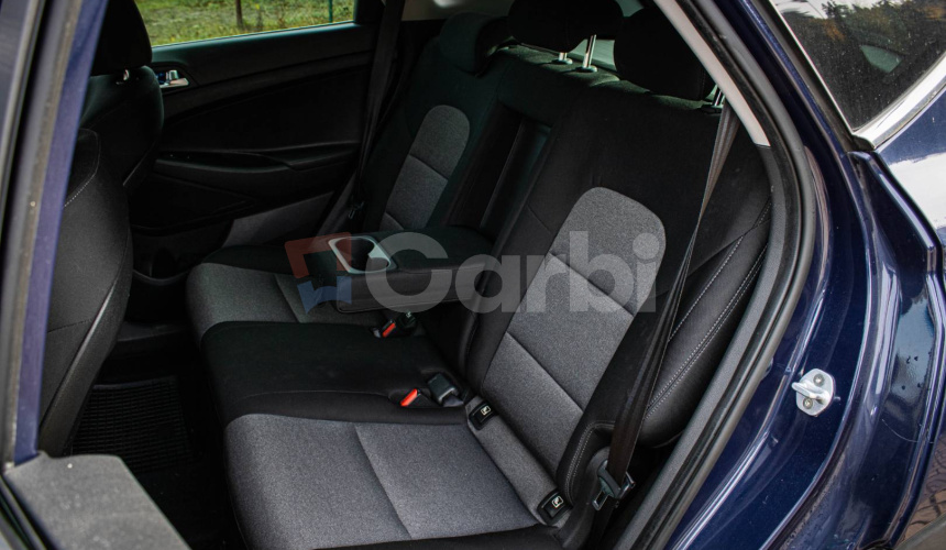 Hyundai Tucson 1.6 CRDi 136 Style 4x4