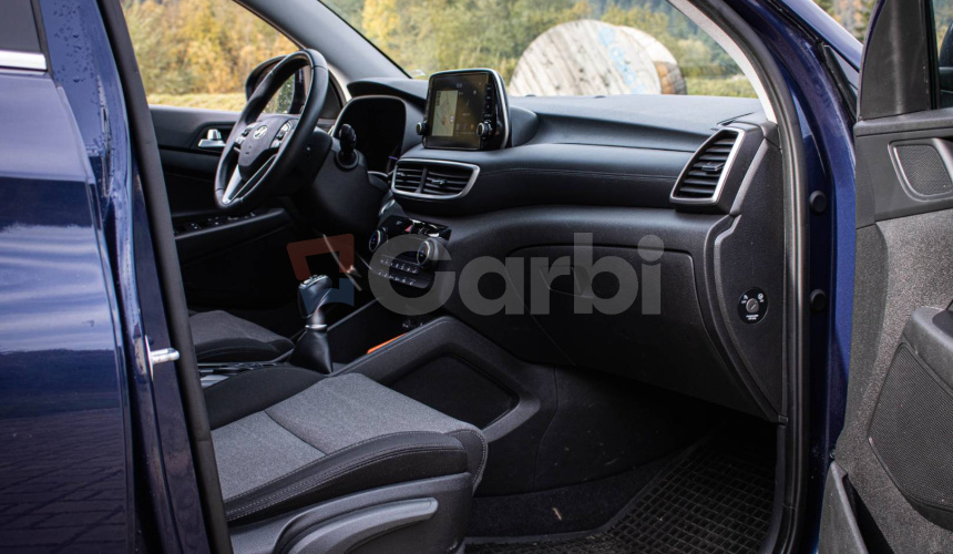 Hyundai Tucson 1.6 CRDi 136 Style 4x4