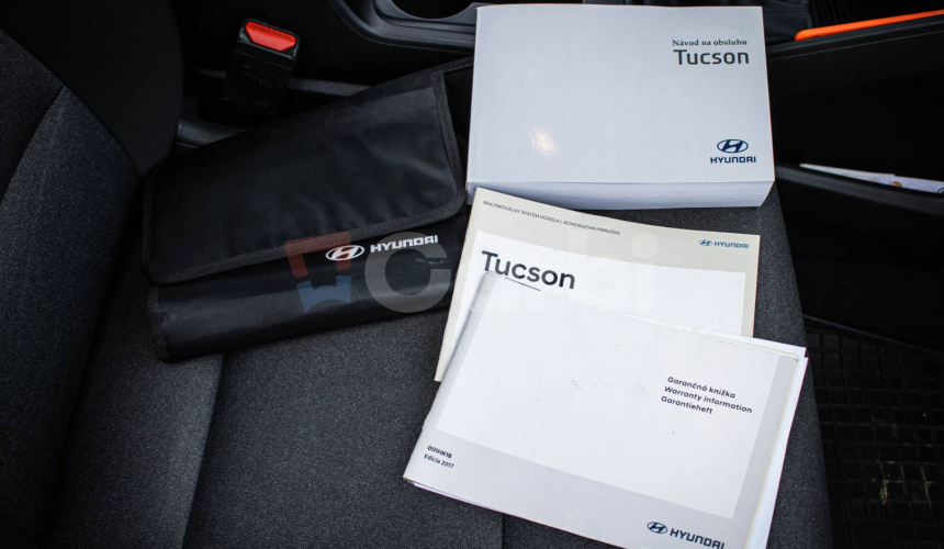 Hyundai Tucson 1.6 CRDi 136 Style 4x4