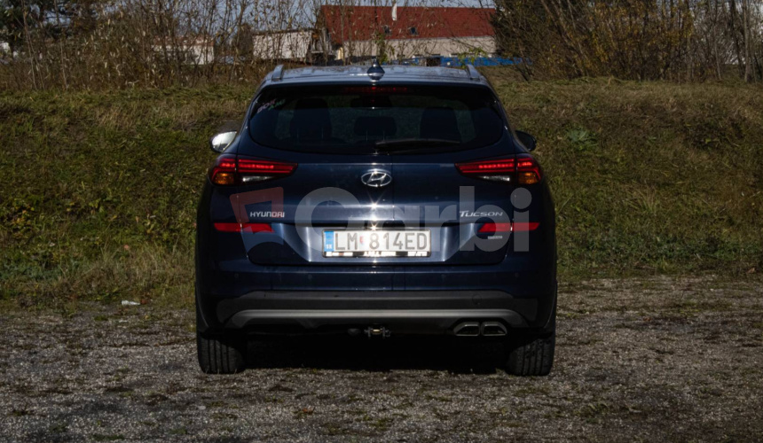 Hyundai Tucson 1.6 CRDi 136 Style 4x4
