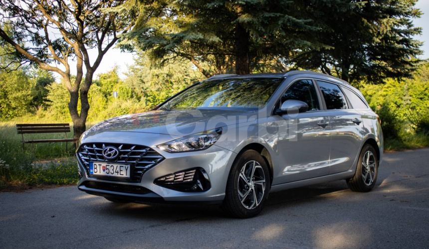 Hyundai i30 CW 1.5 T-GDi iMT Style, V záruke, Slovenské, Odpočet