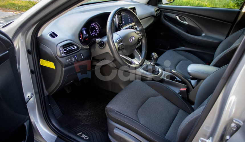 Hyundai i30 CW 1.5 T-GDi iMT Style, V záruke, Slovenské, Odpočet