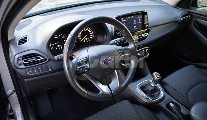 Hyundai i30 CW 1.5 T-GDi iMT Style, V záruke, Slovenské, Odpočet