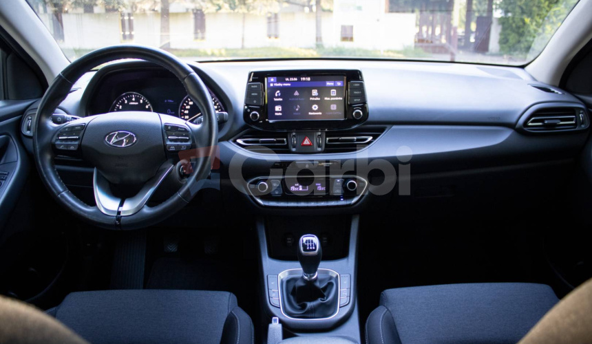 Hyundai i30 CW 1.5 T-GDi iMT Style, V záruke, Slovenské, Odpočet