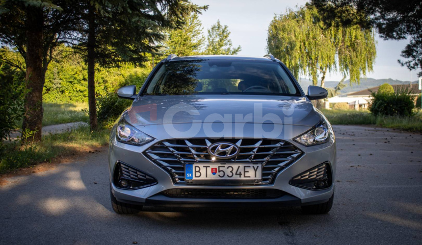 Hyundai i30 CW 1.5 T-GDi iMT Style, V záruke, Slovenské, Odpočet