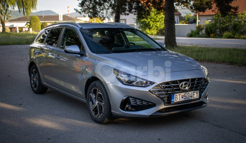 Hyundai i30 CW 1.5 T-GDi iMT Style, V záruke, Slovenské, Odpočet