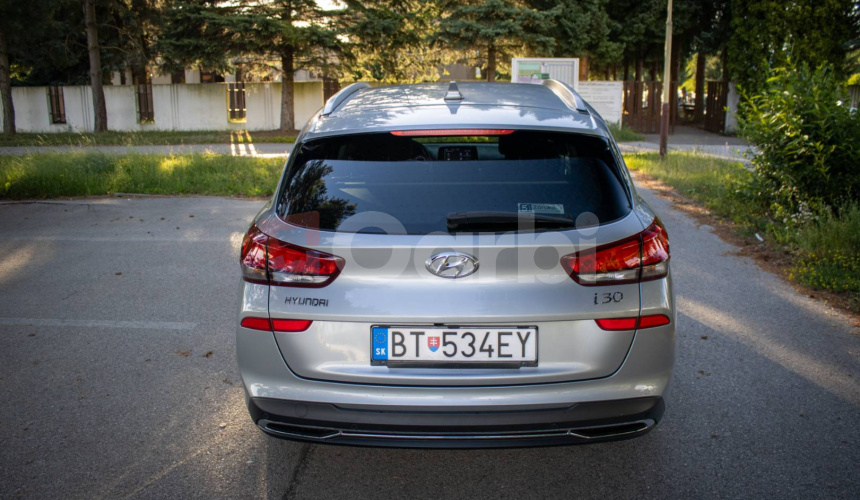 Hyundai i30 CW 1.5 T-GDi iMT Style, V záruke, Slovenské, Odpočet
