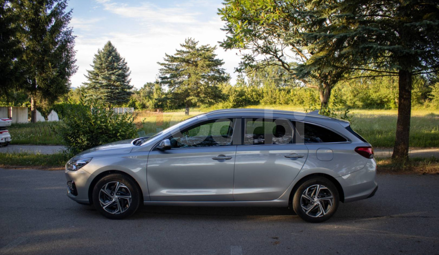 Hyundai i30 CW 1.5 T-GDi iMT Style, V záruke, Slovenské, Odpočet