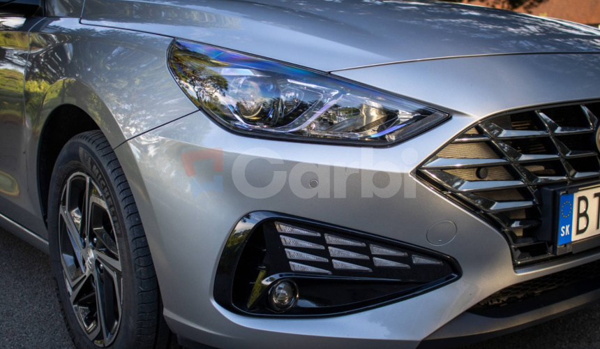Hyundai i30 CW 1.5 T-GDi iMT Style, V záruke, Slovenské, Odpočet