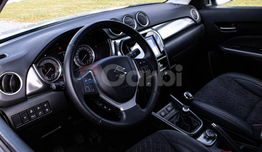 Suzuki Vitara 1.4 BOOSTERJET, ELEGANCE, ALL GRIP