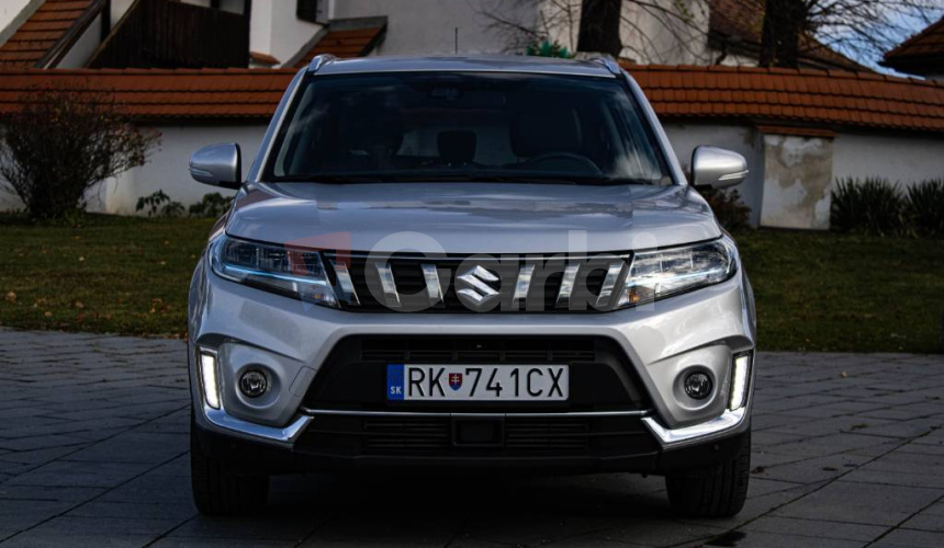 Suzuki Vitara 1.4 BOOSTERJET, ELEGANCE, ALL GRIP