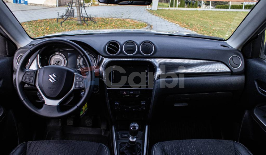 Suzuki Vitara 1.4 BOOSTERJET, ELEGANCE, ALL GRIP