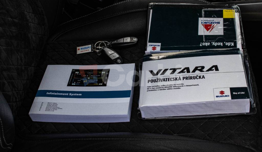 Suzuki Vitara 1.4 BOOSTERJET, ELEGANCE, ALL GRIP