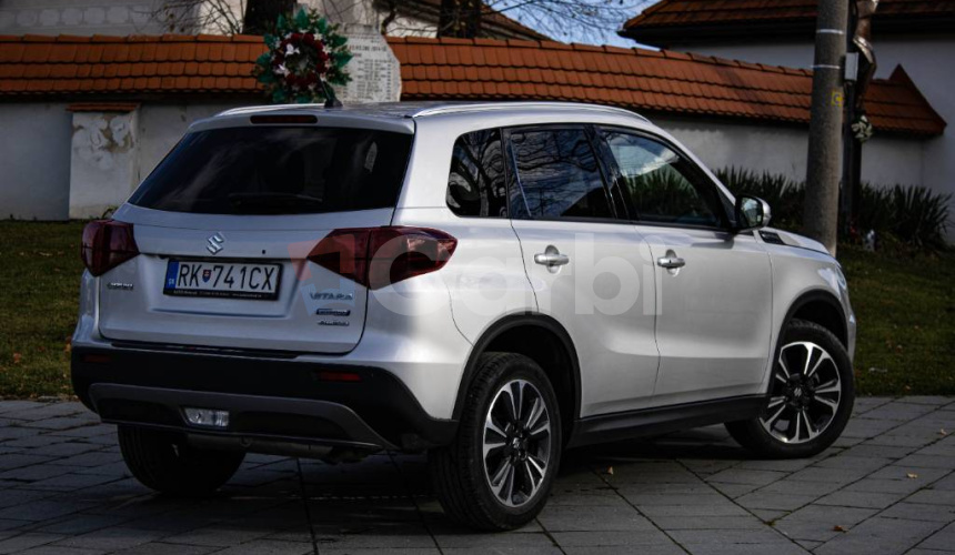 Suzuki Vitara 1.4 BOOSTERJET, ELEGANCE, ALL GRIP