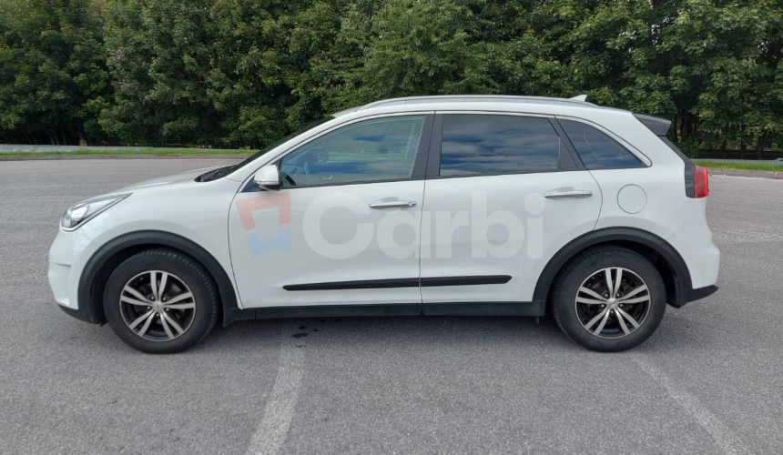 Kia Niro 1.6 GDi Plug-In Hybrid Gold