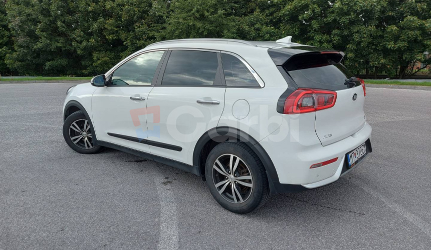 Kia Niro 1.6 GDi Plug-In Hybrid Gold