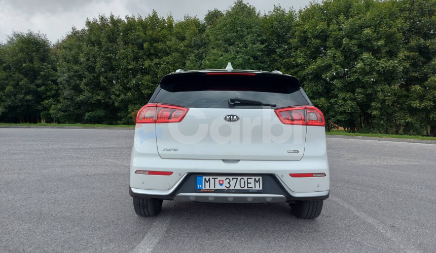 Kia Niro 1.6 GDi Plug-In Hybrid Gold