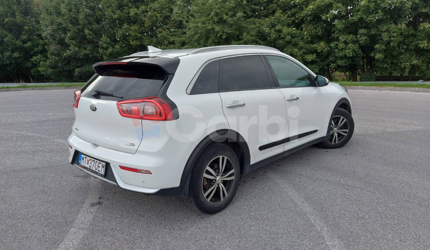 Kia Niro 1.6 GDi Plug-In Hybrid Gold
