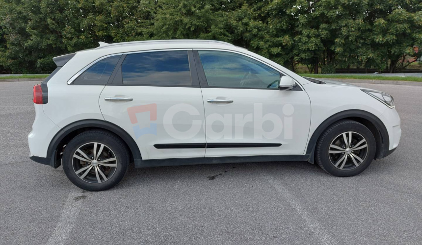 Kia Niro 1.6 GDi Plug-In Hybrid Gold