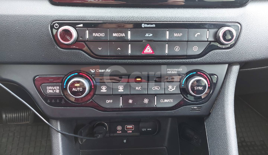 Kia Niro 1.6 GDi Plug-In Hybrid Gold