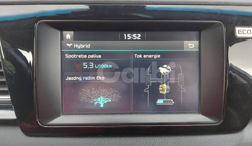 Kia Niro 1.6 GDi Plug-In Hybrid Gold