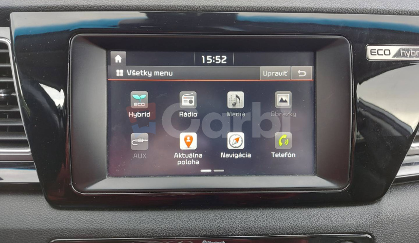 Kia Niro 1.6 GDi Plug-In Hybrid Gold