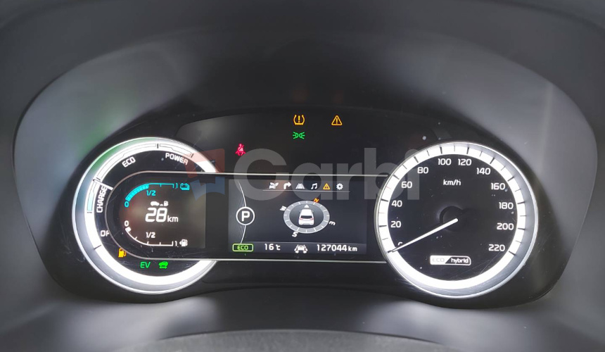 Kia Niro 1.6 GDi Plug-In Hybrid Gold