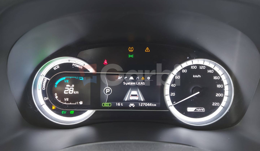 Kia Niro 1.6 GDi Plug-In Hybrid Gold