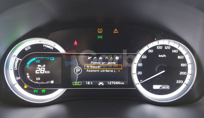 Kia Niro 1.6 GDi Plug-In Hybrid Gold