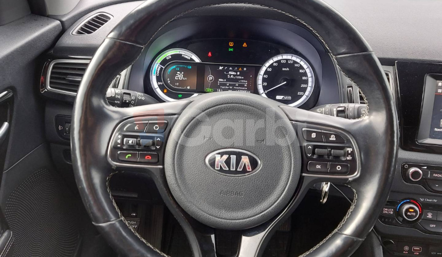 Kia Niro 1.6 GDi Plug-In Hybrid Gold
