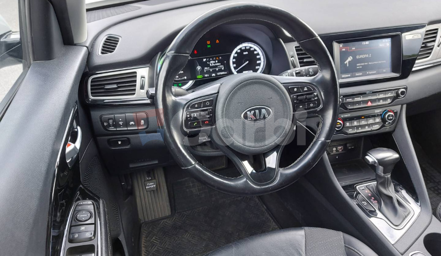 Kia Niro 1.6 GDi Plug-In Hybrid Gold