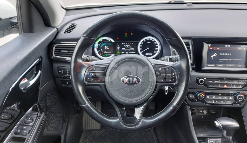 Kia Niro 1.6 GDi Plug-In Hybrid Gold