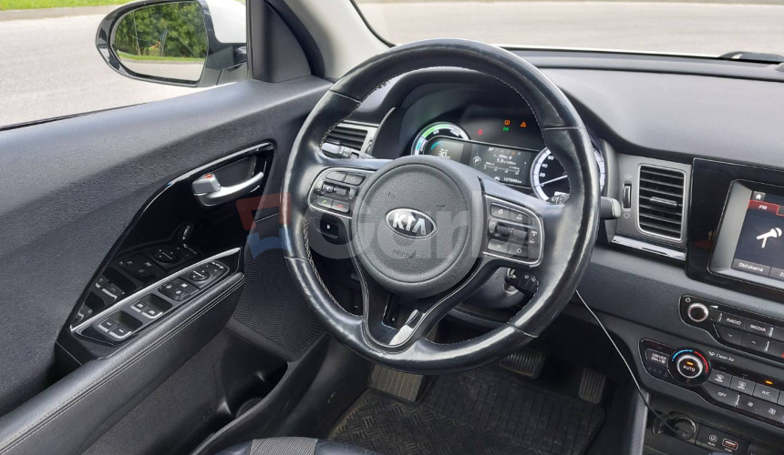 Kia Niro 1.6 GDi Plug-In Hybrid Gold