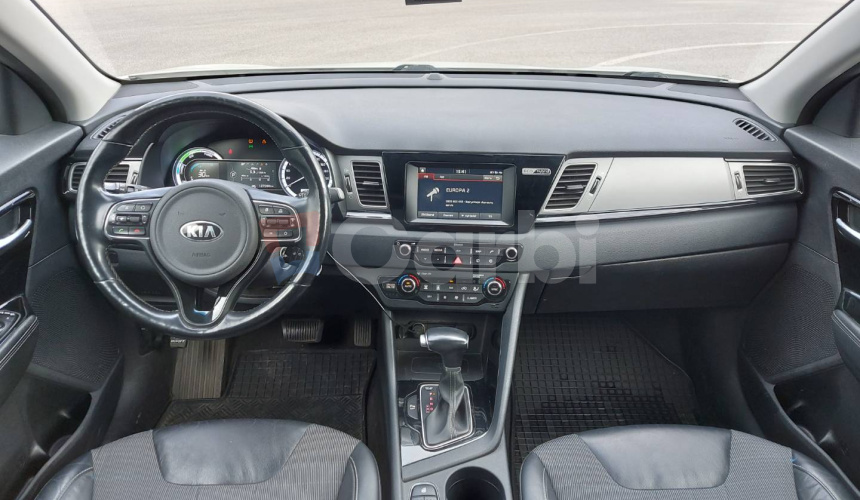 Kia Niro 1.6 GDi Plug-In Hybrid Gold