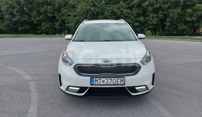Kia Niro 1.6 GDi Plug-In Hybrid Gold