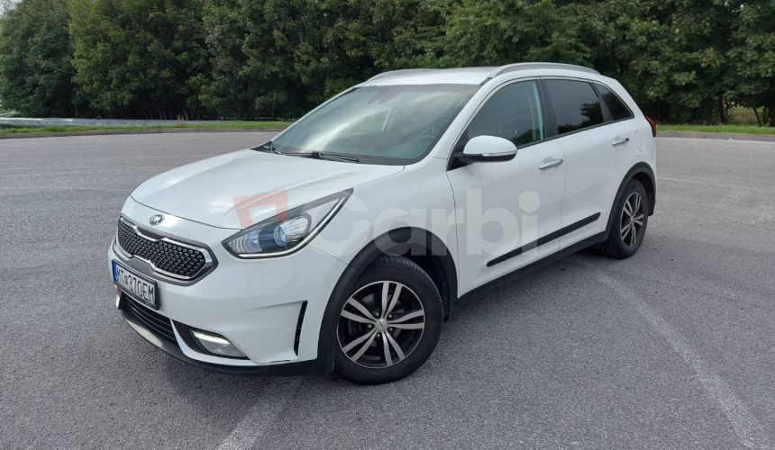 Kia Niro 1.6 GDi Plug-In Hybrid Gold
