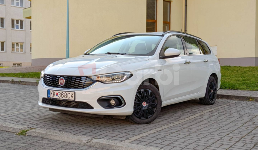 Fiat Tipo 1.4 T-Jet Italia Extra